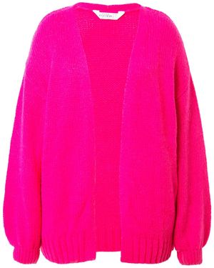 Studio Untold Strickjacke - Pink