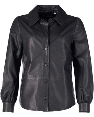 Maze Jacke - Schwarz