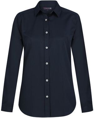 Giorgio Di Mare Bluse - Blau
