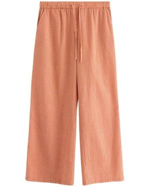 Lindex Pyjamahose - Orange
