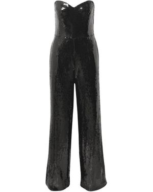 Warehouse Jumpsuit - Schwarz