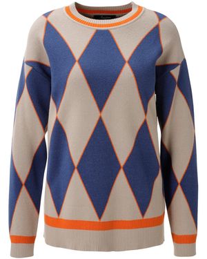 Aniston CASUAL Pullover - Blau