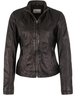 7eleven Jacke - Schwarz