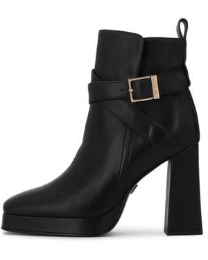 Kazar Stiefelette - Schwarz