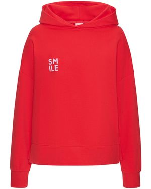 Lascana Sweatshirt - Rot