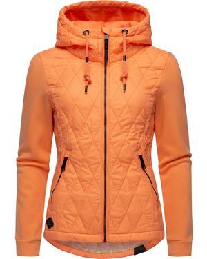 Ragwear Jacke Lucinda - Orange