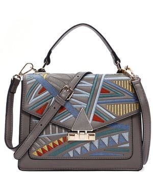Derimod Handtasche - Blau