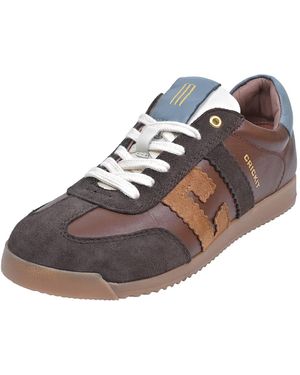 CRICKIT Sneaker Ultima - Braun