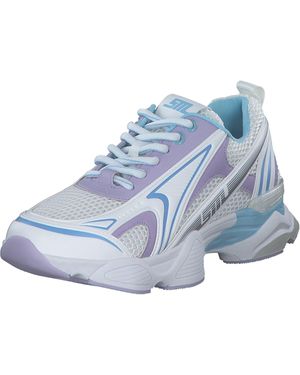 Steve Madden Sneaker 'Speedster-E' - Blau