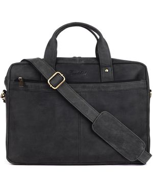 Benthill Laptoptasche - Schwarz