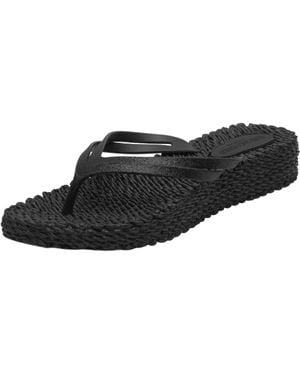 Ilse Jacobsen Zehentrenner Cheerful13 - Schwarz