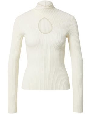EDITED Pullover Evelyn - Weiß