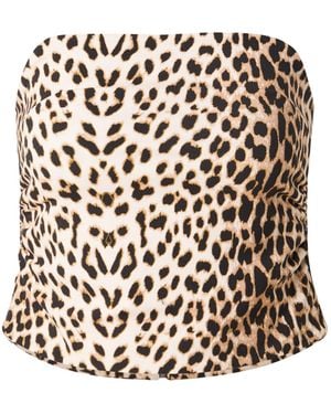 Oh April Top 'Esme' - Schwarz