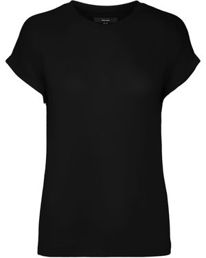 Vero Moda Pullover 'Vmbrianna' - Schwarz