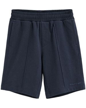 POLO CLUB Shorts - Blau