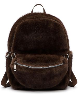 EMILY & NOAH Rucksack Lucina - Schwarz