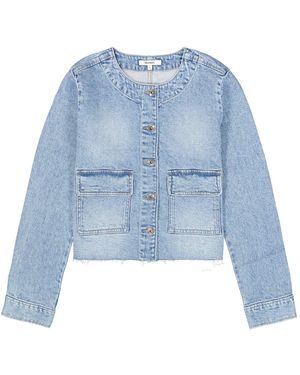 Garcia Jacke - Blau