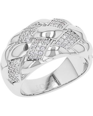 Joop! Ring - Weiß