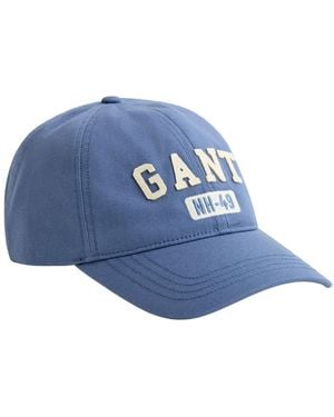 GANT Cap - Blau