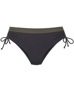 S.oliver Bikinihose - Schwarz