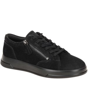 Ecco Schnürschuh - Schwarz