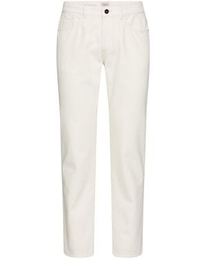 Camel Active Jeans - Weiß