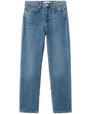 Mango Jeans Matilda - Blau