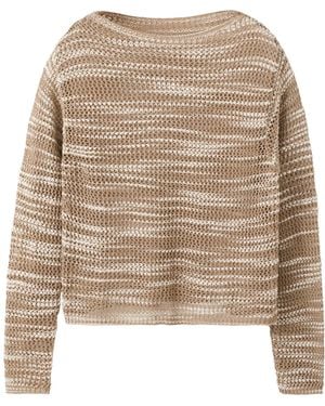 Mango Pullover Rusti - Natur