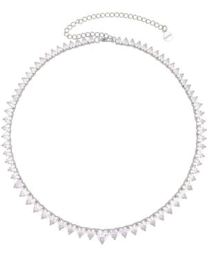 Fashionbox Kette - Weiß