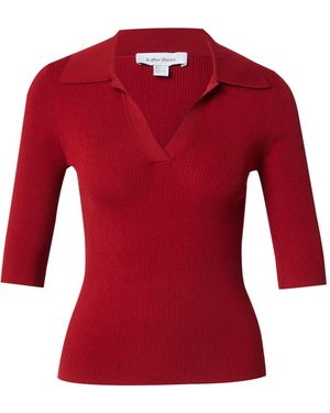 & Other Stories Pullover - Rot