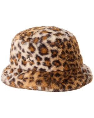 Kangol Hut - Braun