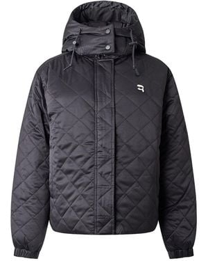 KARL LAGERFELD Jacke Ikon - Blau