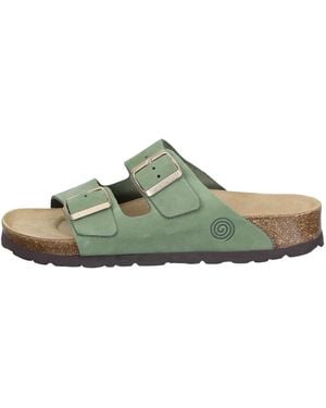 Dr. Brinkmann Pantolette Bonillo - Grün