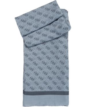 Guess Schal Katya - Blau