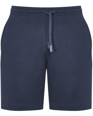 Mey Pyjamahose - Blau