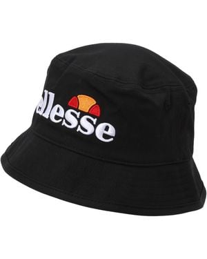 Ellesse Hut Mavro - Schwarz