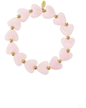 Heideman Armband Ariadne - Pink
