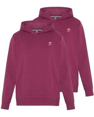 Polo Sylt Sweatshirt Basic - Lila