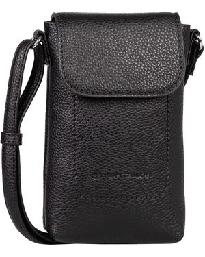 Tom Tailor Smartphonehülle - Schwarz