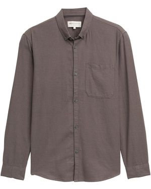 Tom Tailor Hemd - Braun