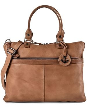 Harbour 2nd Laptoptasche Urban Poets Vega - Braun
