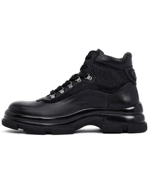Derimod Boots - Schwarz