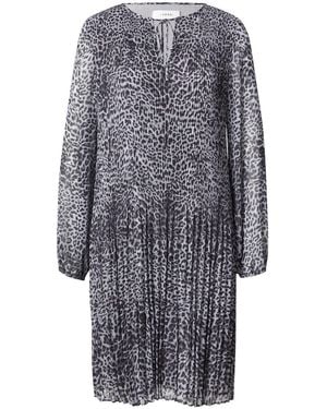 Comma, Kleid - Grau