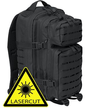 BRANDIT Rucksack Cooper - Schwarz