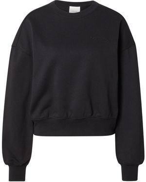 Calvin Klein Sweatshirt - Schwarz