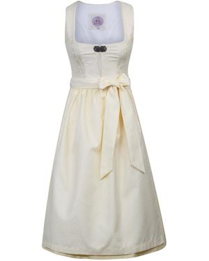 Marjo Dirndl Gl-12-Dietersburg - Weiß
