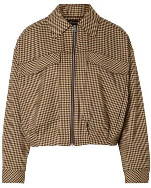 MORE&MORE Jacke - Braun