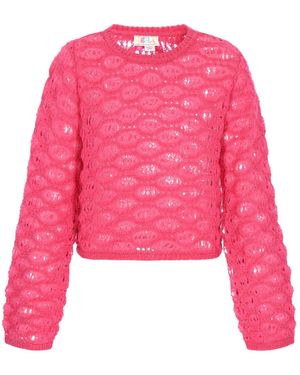 IZIA Pullover Festival - Pink