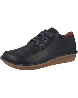 Clarks Sneaker 'Funny Dream' - Blau