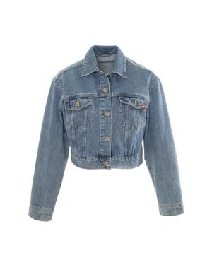 Big Star Jacke 'Maddie' - Blau